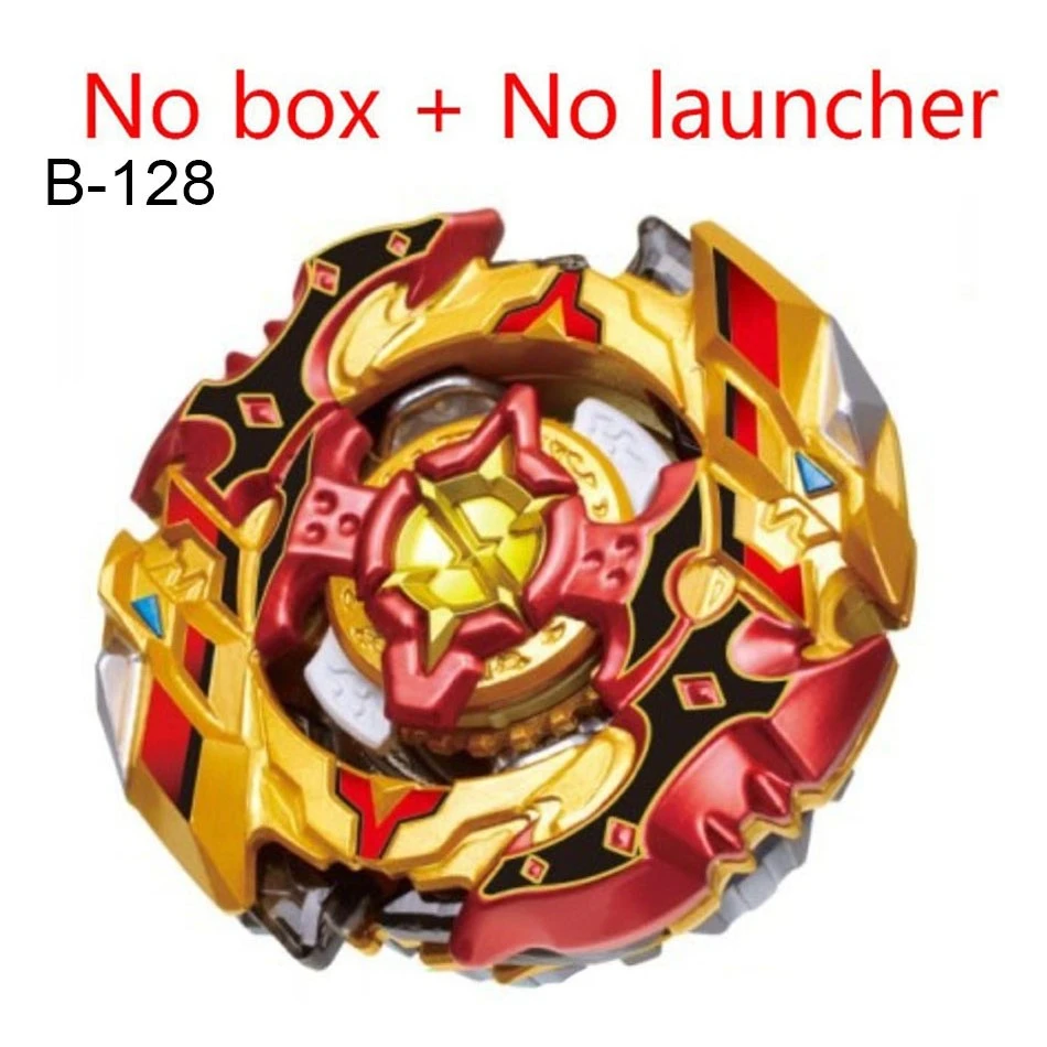 Takara Tomy волчок игрушка Bey Bay Burst B151 B00 B154 гироскоп Бог Spinner Металлический Сплав лучшие лезвия битвы игрушки для детей - Цвет: B-128 J