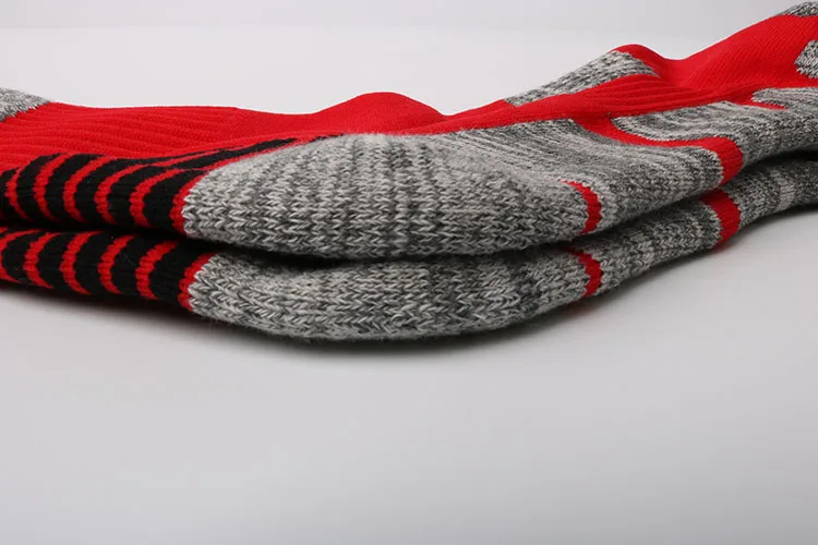Brothock уличные носки полотенца толстые альпинистские походные носки впитывающие пот хлопковые зимние теплые лыжные носки по индивидуальному заказу