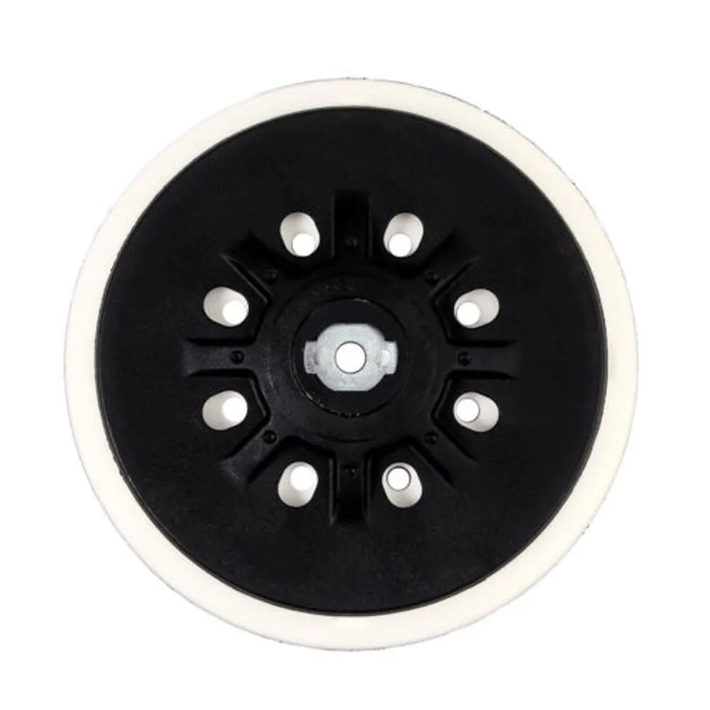 

High edge strength Dry Sander Plate 6-inch Finishing Polishing Sanding Pad Grinding Disc 150mm