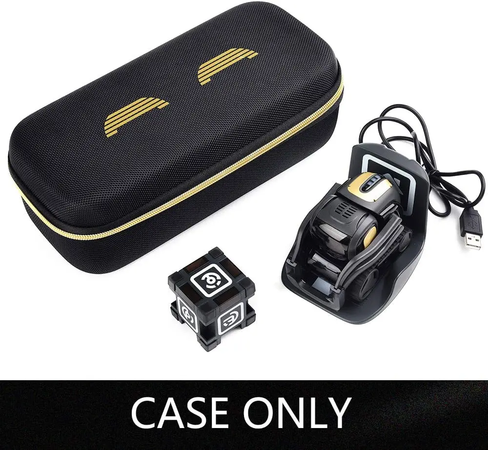 Blue Aenllosi Hard Case Compatible with Anki Vector Robot Blue Aenllosi Hard Case Compatible with Anki Vector Robot