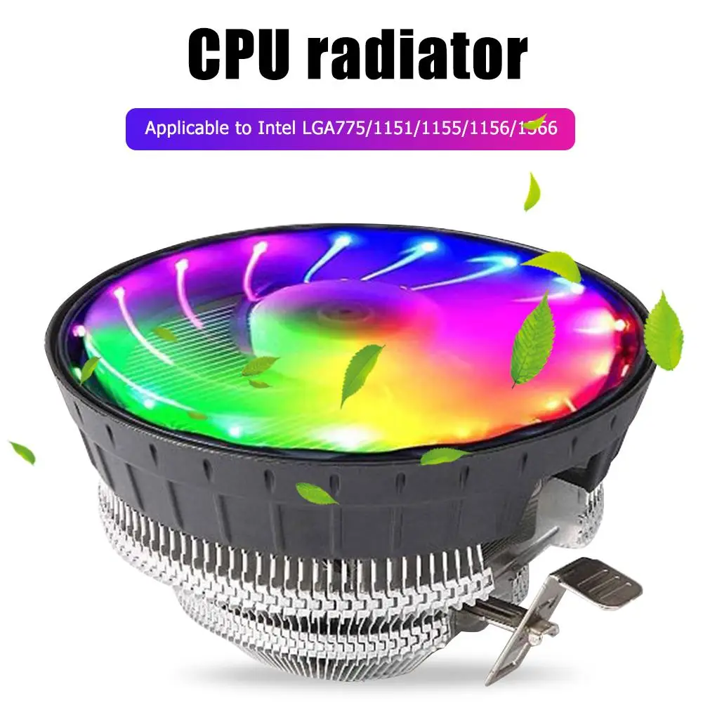 Кулер для процессора Intel LGA775/1151/1155/1156/1366/ 95 Вт | Компьютеры и офис