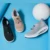Женские Кроссовки Платформа Тонизирующий Клин Легкий Вес Zapatillas Спортивная Обувь для женщин Дышащая Похудения Фитнес Качели Обувь