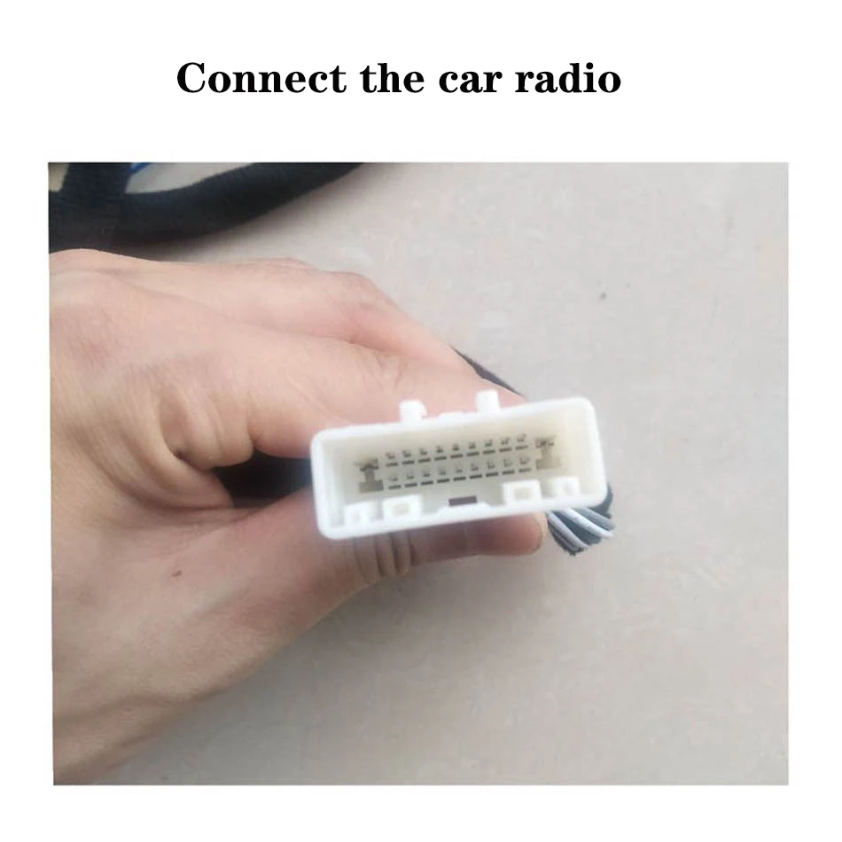 Amplificador de Áudio do Carro Cabo de Fiação para Nissan Series Xterra 2022 Nissan Kicks Altima Cubo Versa nv 12 Dsp - - Image 3