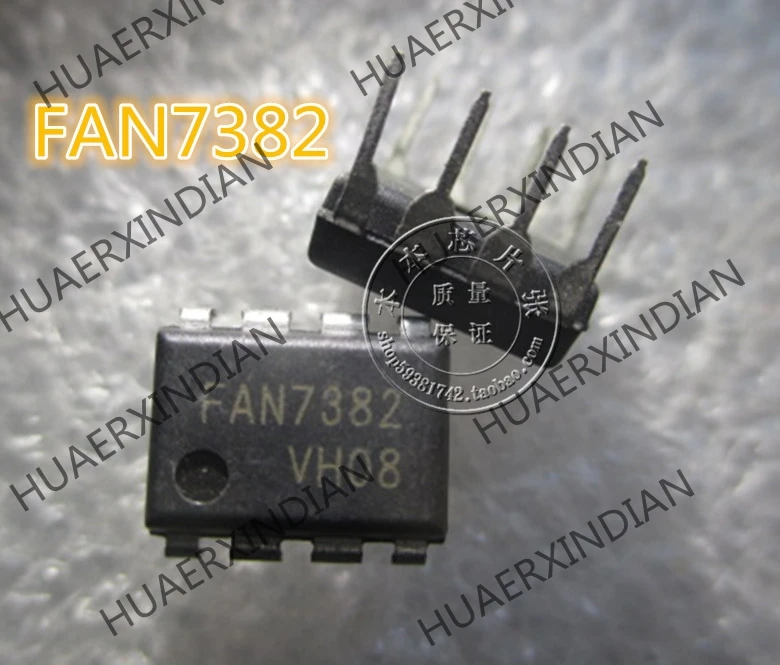 

Новый FAN7382 DIP-8 2 высокого качества