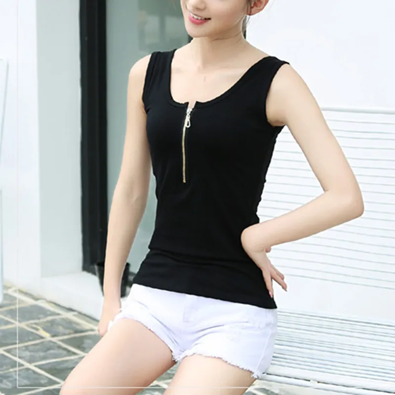 

2020 New Fashion Women off the shoulder crop tops for women Summer Camis Casual Tank Tops Vest Sleeveless Crop Tops blusas vest