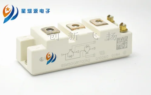 BSM50GB170DN2 igbt-модуль 50A-1700V
