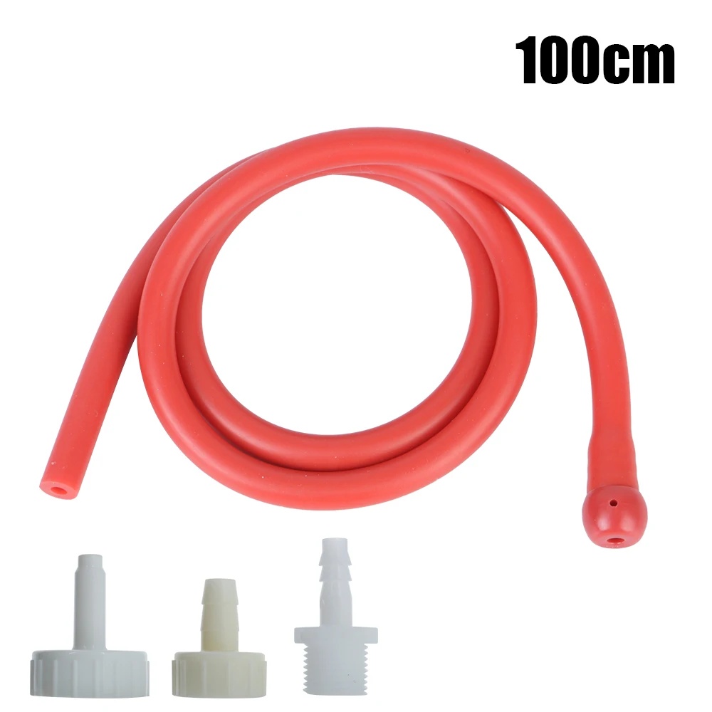 Tuyau de lavage Anal pour femmes et hommes, 50/100cm, Plug Anal, nettoyeur d'anus, lavement médical, tuyau de Douche, jouets sexuels pour adultes_voghion.com