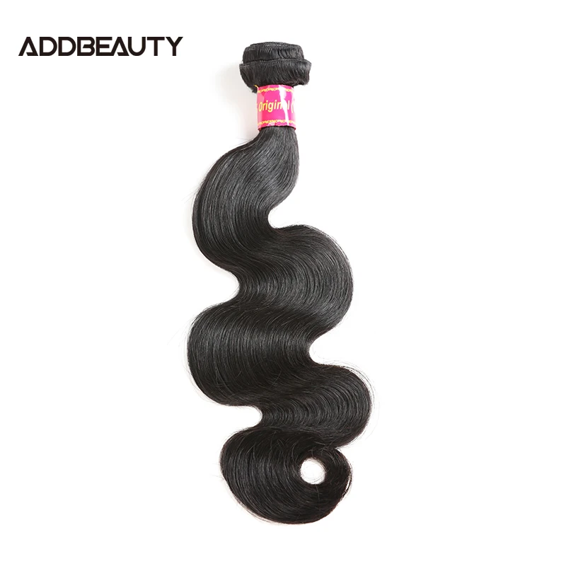 Ofertas Especiales Extensiones de cabello humano brasileño con ondas, 1 unidad, Color Natural, Remy dmx5MDMk6Qr