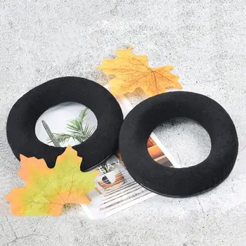 

1 Pair Soft Sponge Ear Cushion Cover Earpads for Beyerdynamic DT770/DT880/DT990