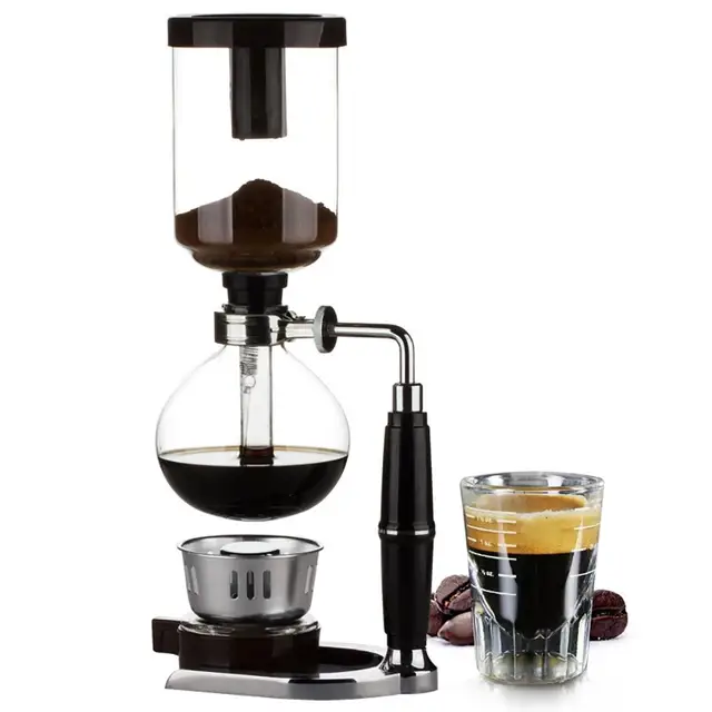 Siphon Coffee Maker 300/500ml 1