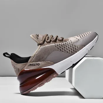 

Breathable air cushion running shoes with wear-resistant men's shoes sneakers men