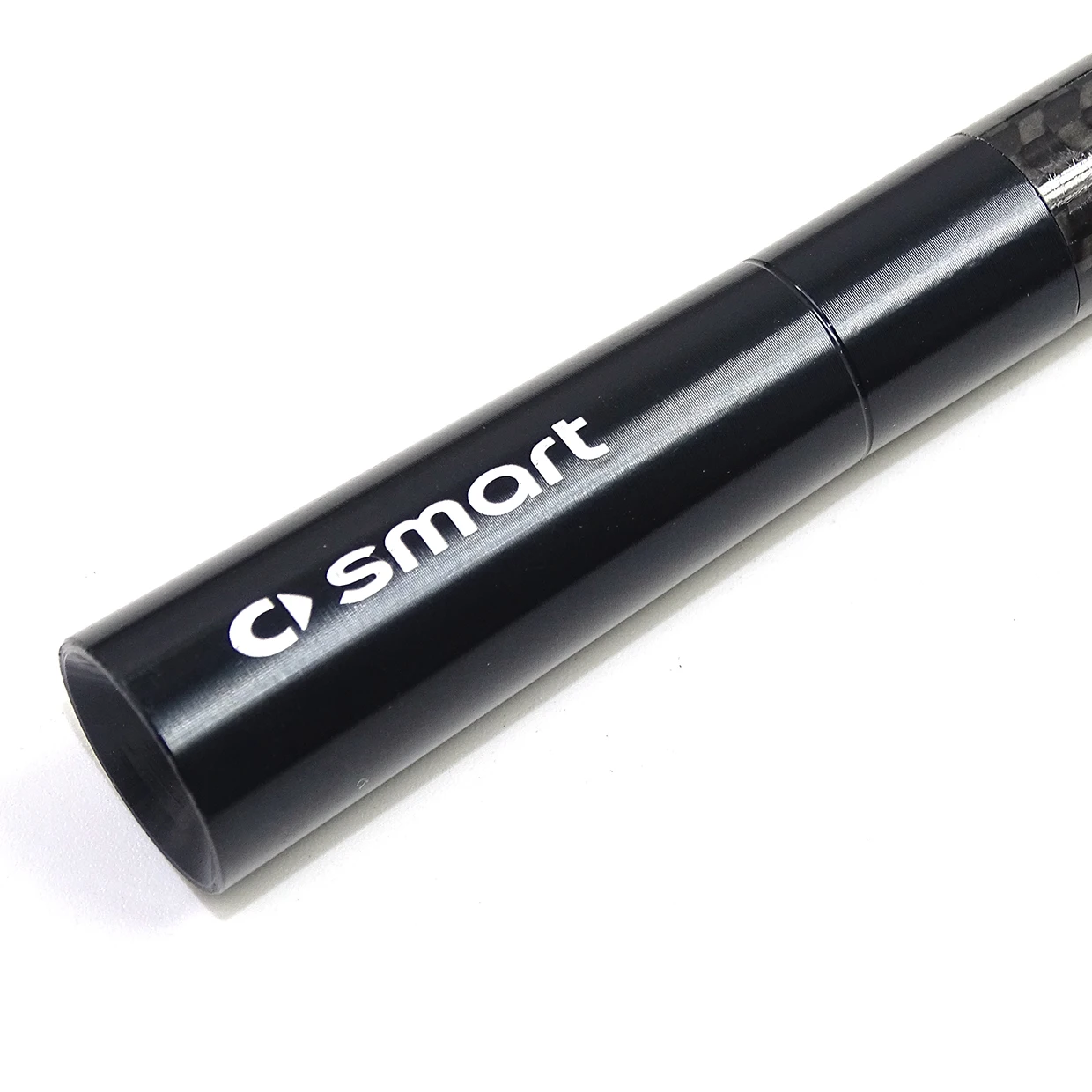  4.7 Inch 12cm Smart 453 Forfour 451 fortwo Short Carbon Fiber Radio Antenna Signal Car-styling New  - 33024326835