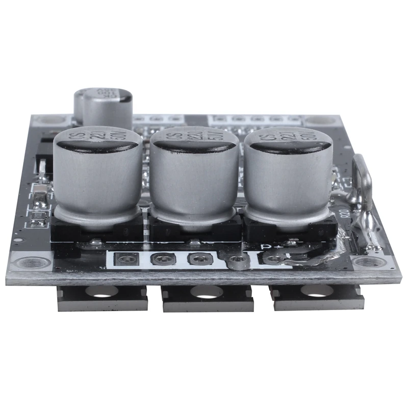 DC 12 V-36 V 500W Бесщеточный контроллер двигателя Холла сбалансированная плата водителя автомобиля