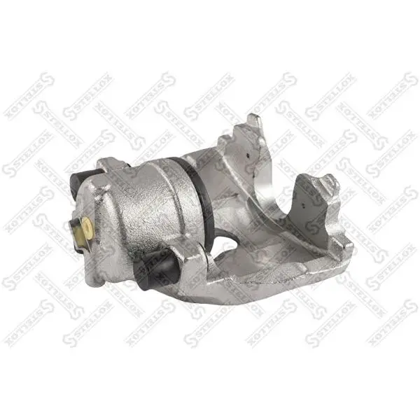 Суппорт тормозной пер. прав. Bosch d57\ Opel Astra G/H/Zafira 98
