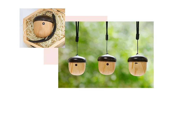 Мини Pinecone беспроводной динамик Bluetooth Портативный Открытый подарок динамик s громкий динамик Caixa De Som Lautsprecher Altavoz F4057
