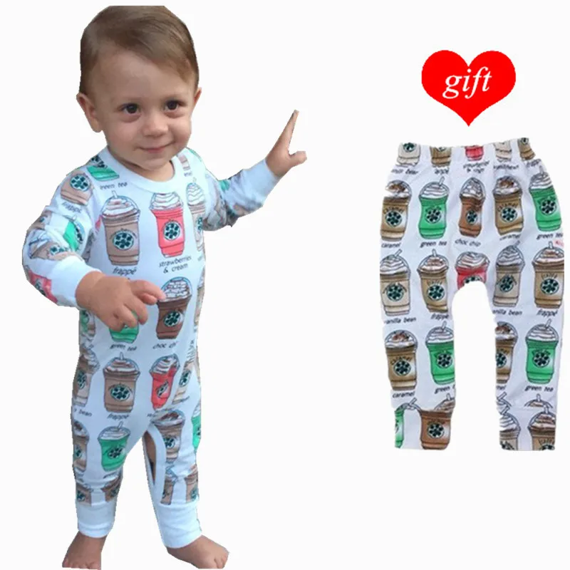 COSPOT-barboteuse en coton pour garçons et filles | Combinaison pour nouveau-né, pyjama à la mode pour nouveaux-nés, 0-2 ans, livraison gratuite, 31, nouveauté 2020
