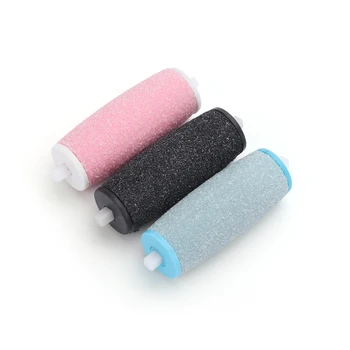 

2PCS Electric Pedicure Machine Foot Care Tools Foot Grinder File Dead Skin Callous Remover Refills Replacement Rollers Stone