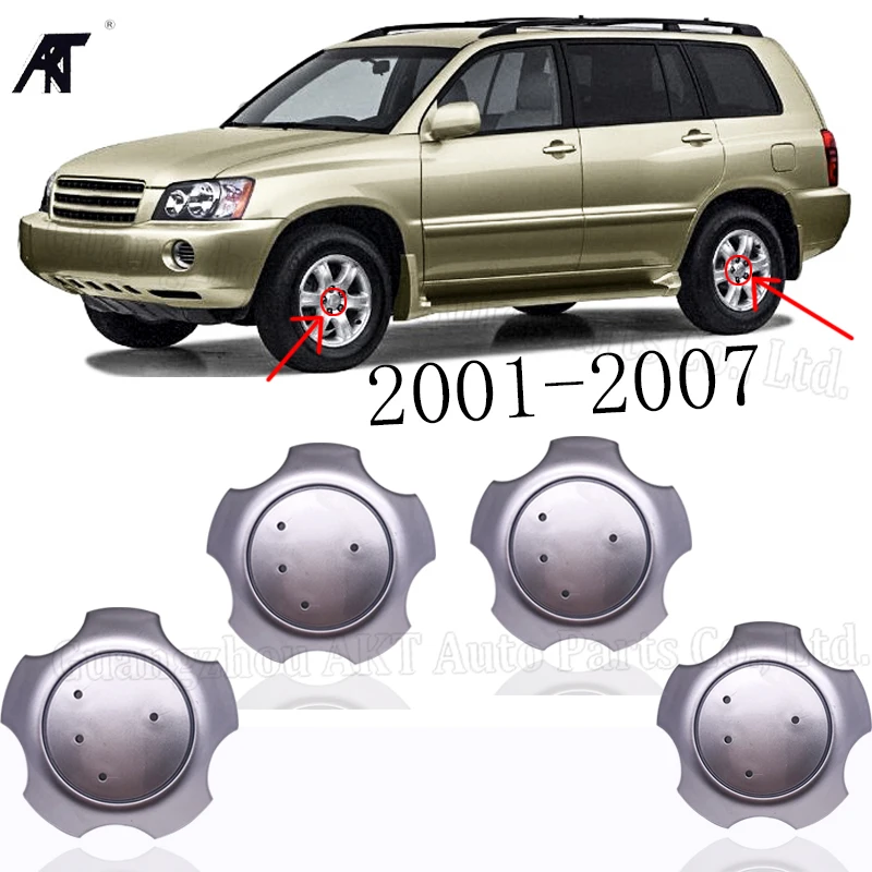 Wheel Center Cap forToyota Highlander 2001 2007 42603 48020 4260348020