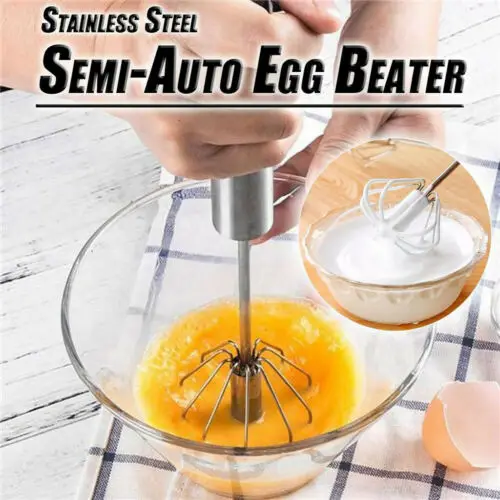 1 шт. блендер и миксер для взбивания яиц из нержавеющей стали|egg beater|whipper eggcream mixer |