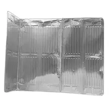 Кухня приготовление пищи Жарка Пан экран от масляных брызг крышка экран против брызг охранника ку