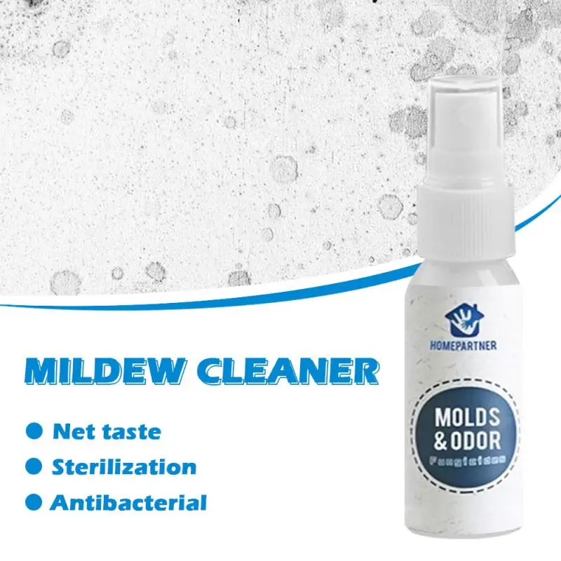 Removedor de molde de raíces, moho en aerosol, muebles de rociado, azulejos, moldes, paredes, limpiadores de pared, moho y gel, 30ml