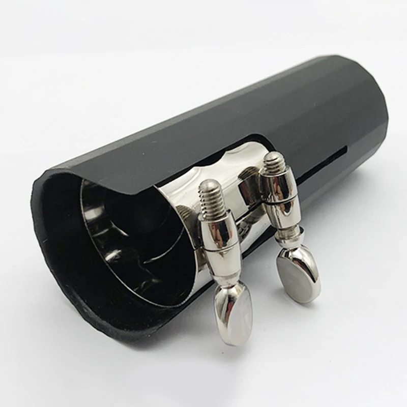 Clarinet Mouthpiece with Plastic Cap for Clarinet Musical Instrument Clarinet Accessories