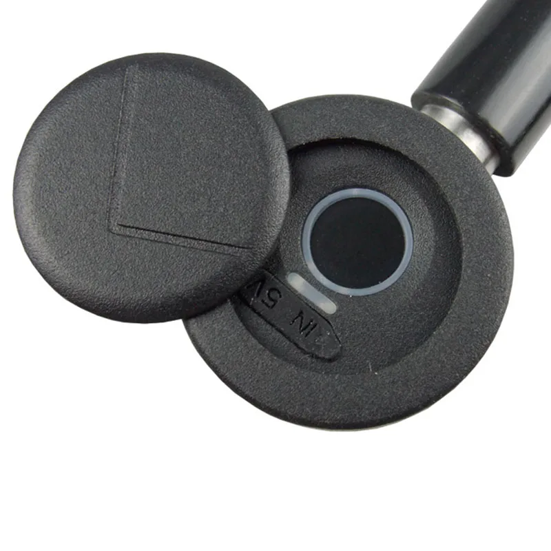 High Strength Alloy Smart Fingerprint Bike U-Lock Bicycle Motorcycle Anti-Lost Quick Unlock With Spare Keys Long Battery Life