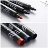 Waterproof Permanent Paint Marker Pen For Car Tyre Tire Tread Rubber Metal Manga Drawing Pens Thick line hook pen Art Supplies ► Photo 3/6