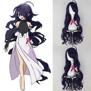 

Ajuro Pills party halloween Krul Tepes Wig no Seraph Of The End Synthetic Hair Anime Cosplay Wig Ponytail Wigs