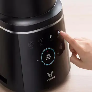 XIAOMI   Fruit Vegetables blenders Cup Cooking Machine Portable Electric Juicer mixer Kitchen food processor 4