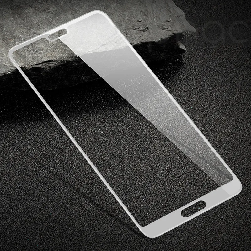 9D Защитное стекло для huawei P20 Lite Pro P10 P9 Lite Plus закаленное ...