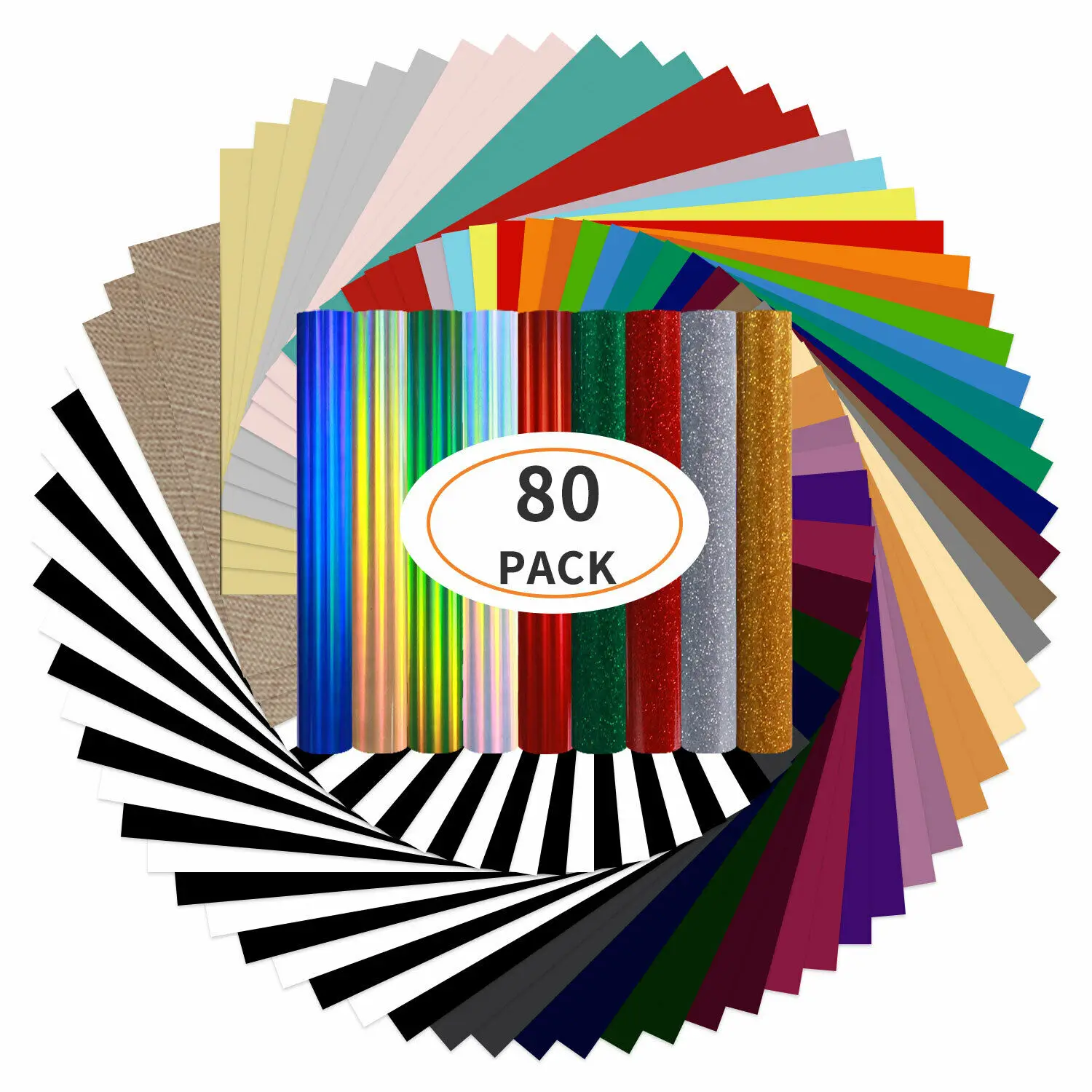 Vinile Smart Bianco Permanente Per Cricut Joy 3 Mt - Mondo Fai Da Te - Foto 3