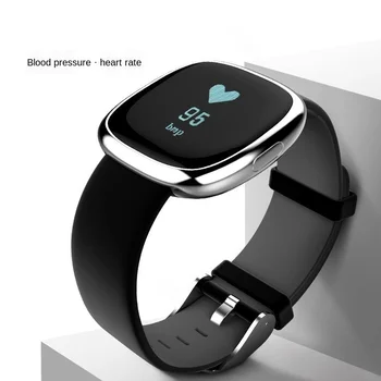 

SEMVIS Smart Bracelet Sports Step Calorie Consumption Call Reminder Multi-function Heart Rate Detection Smart Watch