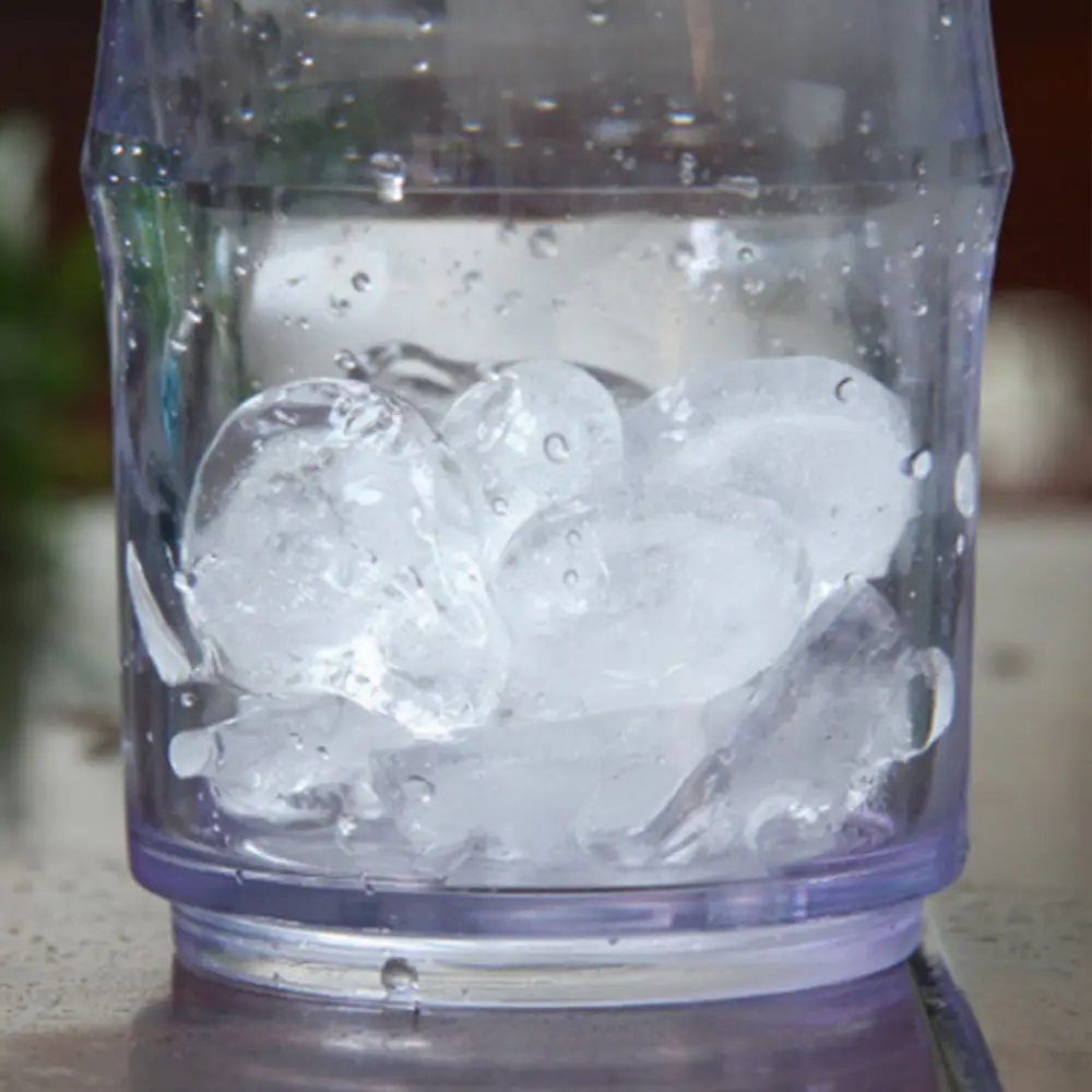 3D форма для кубиков льда череп прямоугольник Экологичная форма для льда виски экономический бар коктейли силиконовый лоток для льда Форма для выпечки фруктов