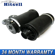 Par trasero AIRMATIC aire resortes de suspensión para MERCEDES W164 W166 GL320 GL350 GL450 GL550 ML320 ML350 ML450 ML550 A1643200625