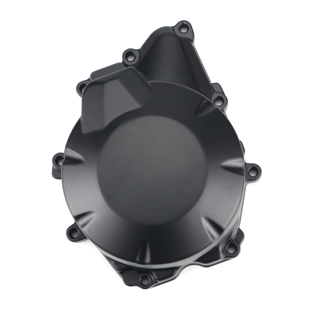 Левая сторона коленвала статора двигателя для Yamaha FZ6 2004 2005 2006 2007 2008 2009 2010|cover stone|cover