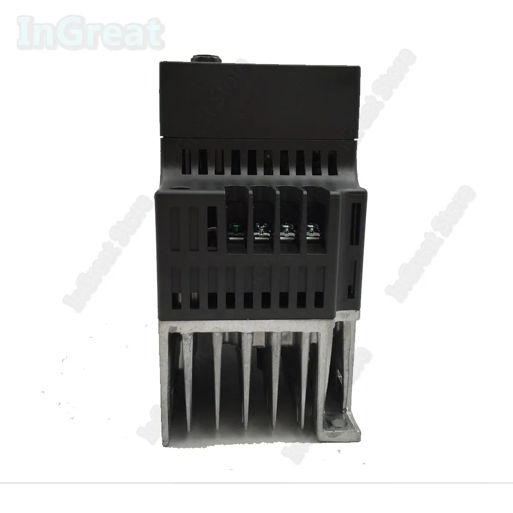 220 кВт Delta 750 В 1PH 600 Вт 1hp Гц AC VFD EL VFD007EL21A векторный драйвер привода для конвейерного