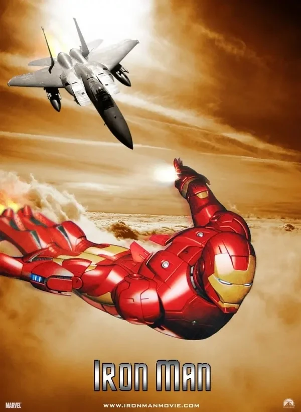Высокая популярность персонажа Marvel супер герой Железный человек плакат высокое качество холст живопись Высокое качество домашний Декор без рамки o367 - Цвет: 5
