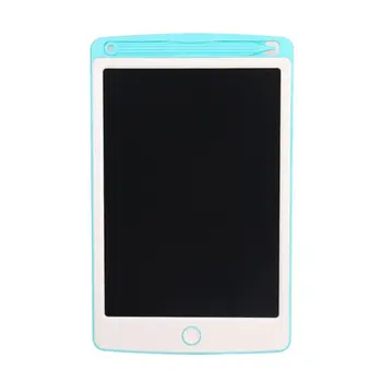 

Digital Graphic Drawing Tablet Kids Writing Pad Electronic 8.5 inch LCD Ultra-thin Message Board with pen Children Study Pad