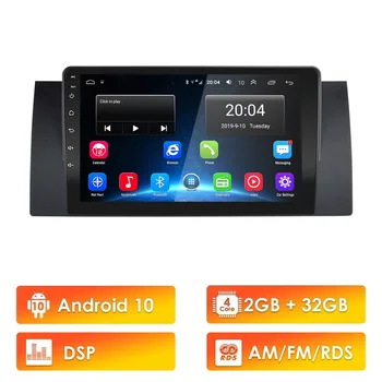

2 din android O3GPS Radio Stereo WIFI Free MAP Car Multimedia Player For BMW E39 E53 X5 M5 Car 1999 2000 2001 2002 2003