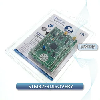 

Original STM32F3DISCOVERY Discovery Kit STM32F303VCT6 ARM Cortex-M4 STM32 Development Board On-board ST-LINK/V2