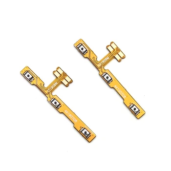

20pcs/lot Volume Button Power Switch On Off Button Flex Cable For Xiaomi Mi A3 MiA3