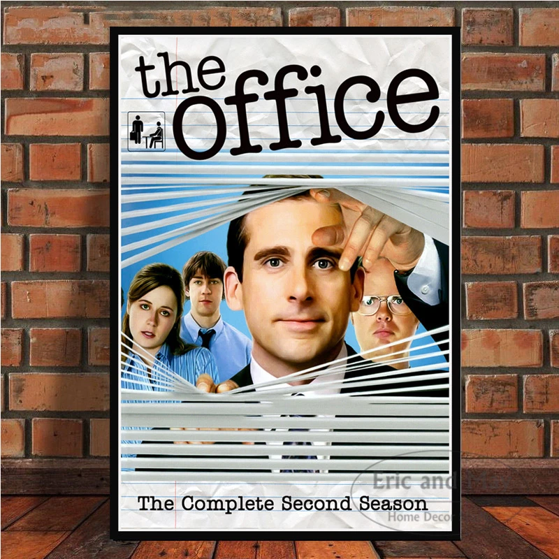 The Office Tv Poster