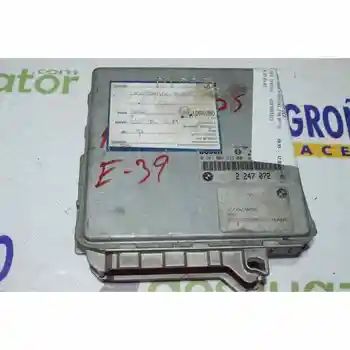 

2247072-0281001373 SWITCHBOARD ENGINE EUA BMW SERIES 5 SALOON (E39)