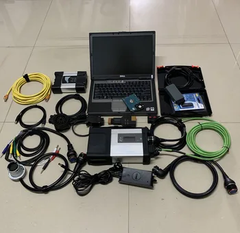 

2020.3 MB Star SD C5 + For B/MW ICOM NEXT+ VAS5054A ODIS engineer software + 2tb hdd win7 3in1 hardware d630 4g laptop ready use