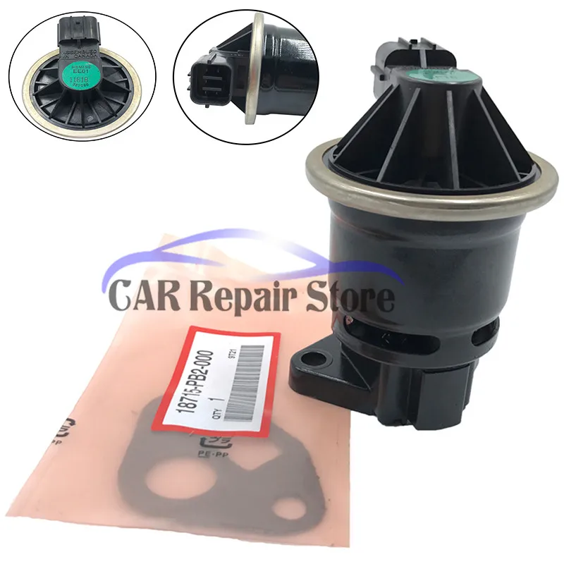 Клапан EGR для Honda Accord Кнопка isuzu Oasis 2.3L 1998-2002 OEM 18011-PAA-A00 Восстановленный высокое качество