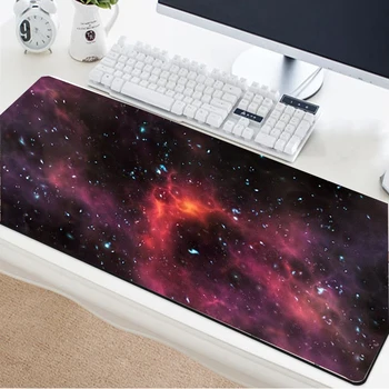 

Yuzuoan Programming Mouse Pad Natural Rubber Non-slip Black Sewing Computer Keyboard Game Player Control Desktop Pad Diy Rug Mat