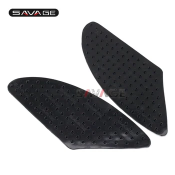 

For KAWASAKI Z750 Z1000 2007 2008 2009 Motorcycle Tank Traction Pad Anti Slip Sticker Side Decal Gas Knee Grip Protector