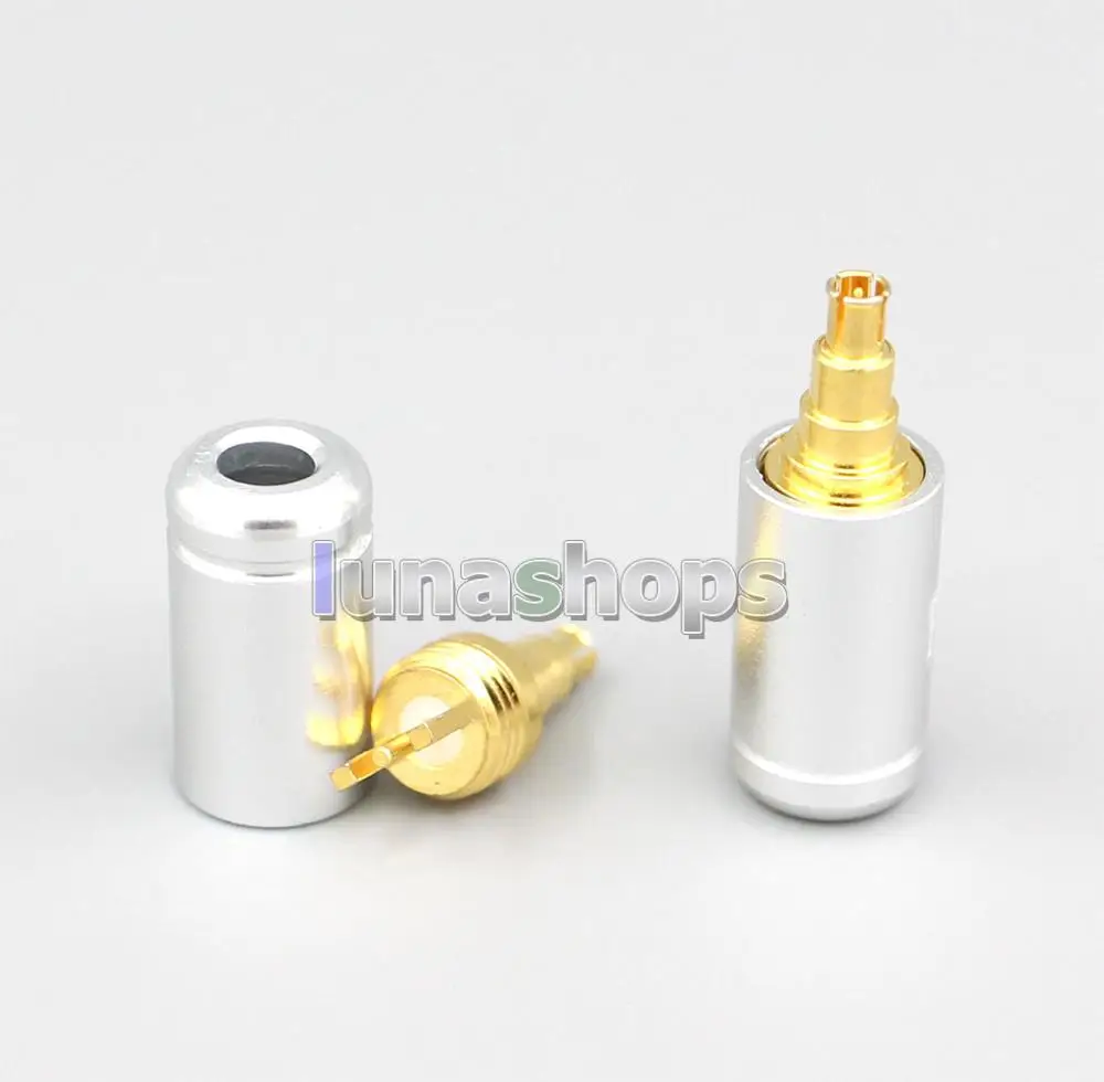 LN006475 Tang Series Earphone Headphone DIY Custom Pin Adapter Plug For Sennheiser IE40 Pro