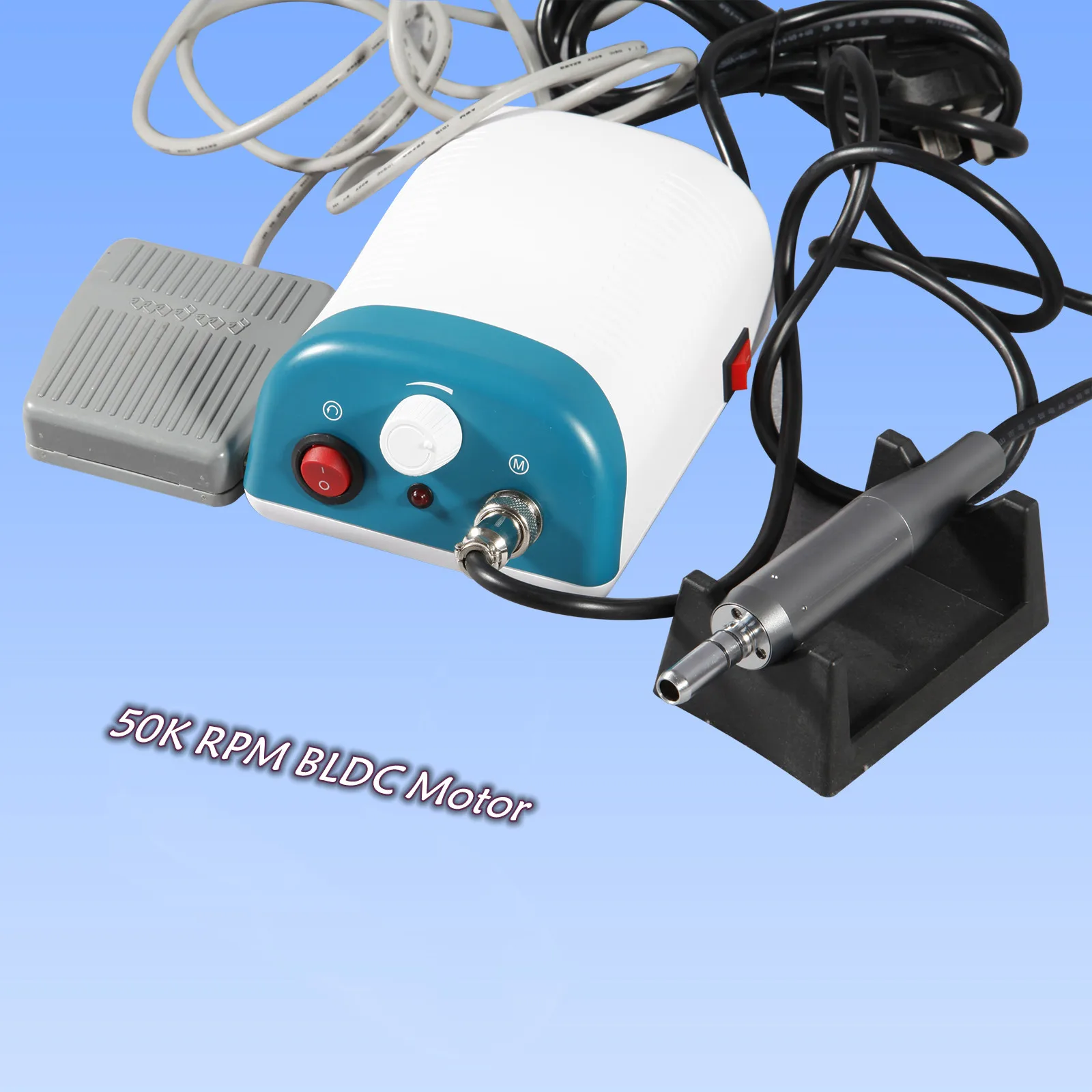 Lucidatrice Per Motori Bldc Senza Spazzole/Senza Senserless 50K Rpm Per Micromotore Elettrico Dentale 220V Au